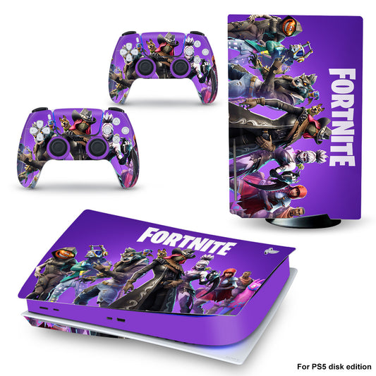 Play Station 5  Disk Skin