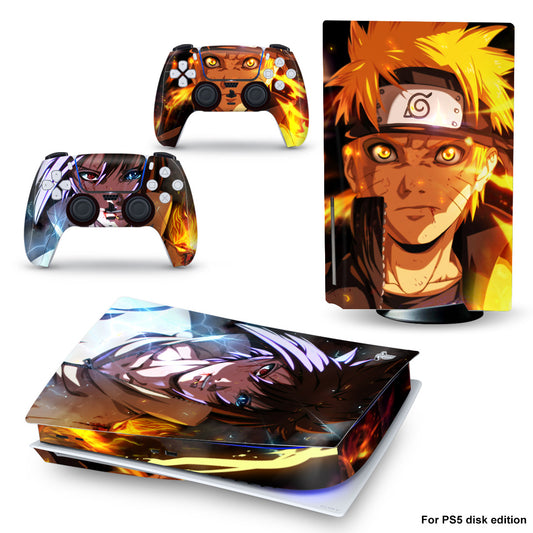 Play Station 5  Disk Skin