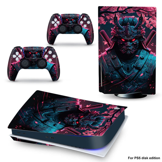 Play Station 5 Disk Skin