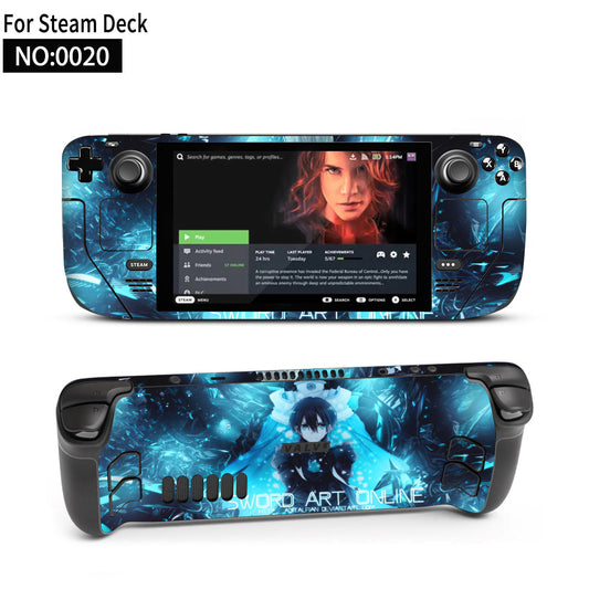 Steam Deck Skin