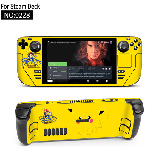Steam Deck Skin