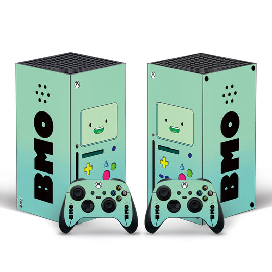 Xbox series X Skin