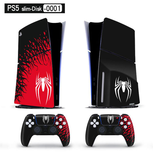 Play Station 5 Slim Disk Skin